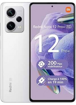 Xiaomi Redmi Note 12 Pro + 5G