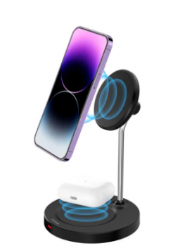 Rixus RXWC45B Wireless...