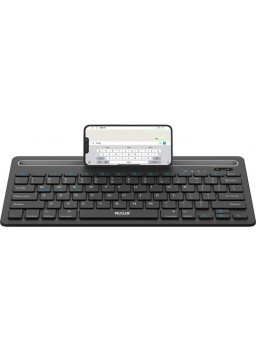 Rixus Teclado Ultra slim