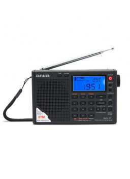 Aiwa Radio Multibanda