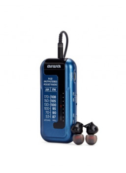 Radio de Bolsillo R-22BL