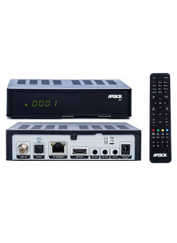 Receptor satelite APEBOX S2