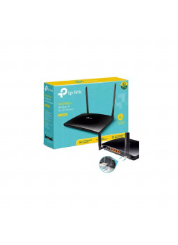 tp-link 4G LTE ROUTER...