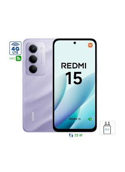 REDMI 15 256GB