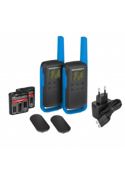 PACK 2 WALKIE-TALKIE...