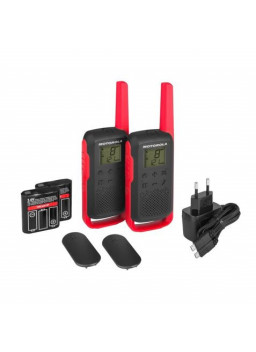 PACK 2 WALKIE-TALKIE...