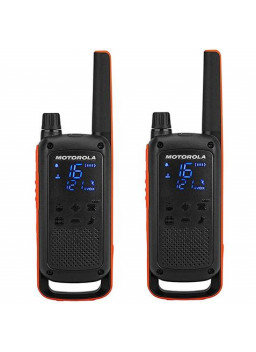 PACK 2 WALKIE-TALKIE...