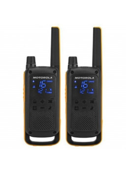 PACK 2 WALKIE-TALKIE...