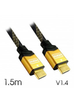 CABLE HDMI 1.5 METROS V1.4...