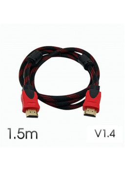 CABLE HDMI 1.5 METROS V1.4...