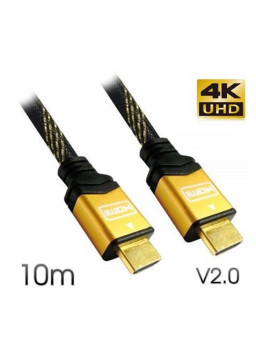CABLE HDMI 10 METROS V2.0...
