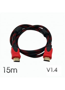 CABLE HDMI 15 METROS V1.4...