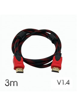 CABLE HDMI 3 METROS V1.4...