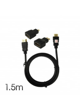 KIT 3 EN 1 HDMI (ADAPT....