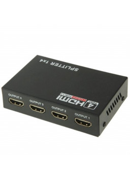 MINI SPLITTER HDMI 4...