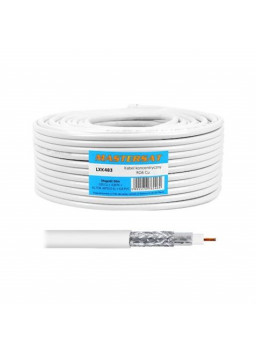 BOBINA CABLE COAXIAL 50M...