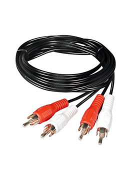 CABLE AUDIO RCA - RCA 1.5...