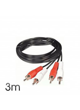 CABLE AUDIO RCA - RCA 3...