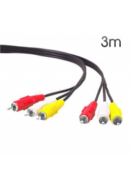 CABLE AV RCA AUDIO - VIDEO...