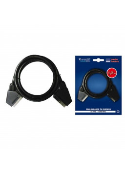 CABLE EUROCONECTOR MACHO...