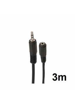 CABLE STEREO MINI JACK 3.5...