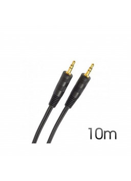 CABLE STEREO MINI JACK 3.5...