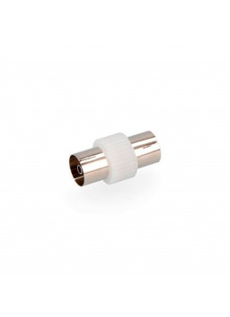 UNION TV HEMBRA-HEMBRA 9,5MM