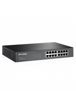 SWITCH TP-LINK 16 PUERTOS...