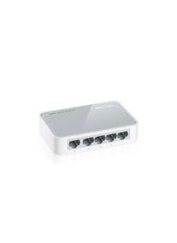 SWITCH TP-LINK 5 PUERTOS...