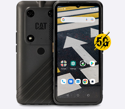 CAT S53 5G